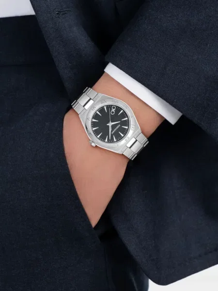 Ceas Ferragamo negru