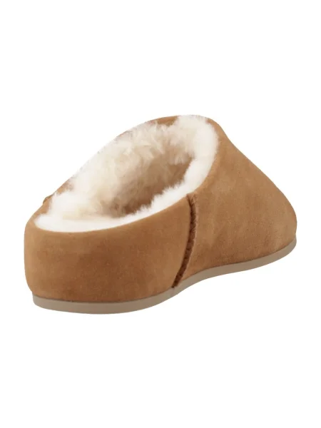 Pantofi Ugg slip-on maro