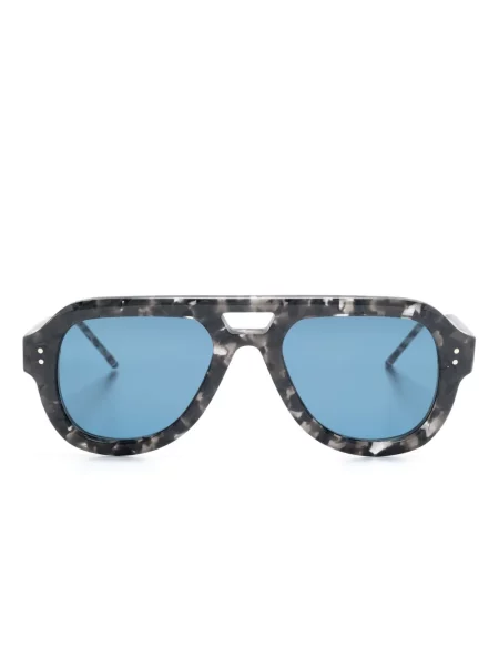 Ochelari de soare Thom Browne Eyewear gri