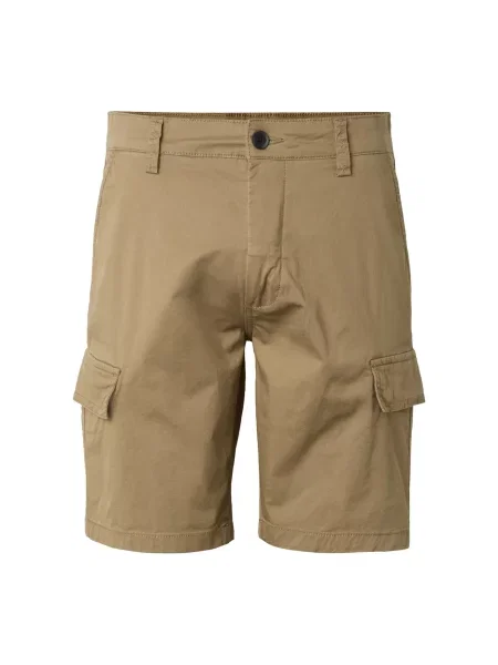 INDICODE JEANS Pantaloni cu INSpring nisipiu