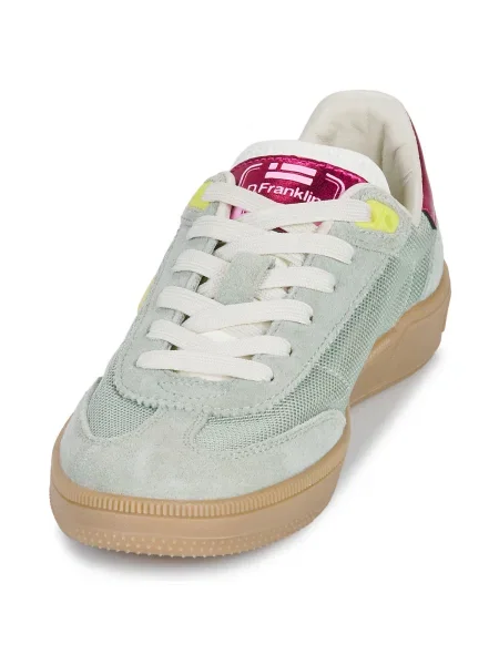 Pantofi D.franklin verde