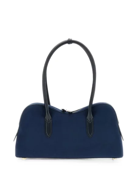 Geantă Stella Mccartney albastru