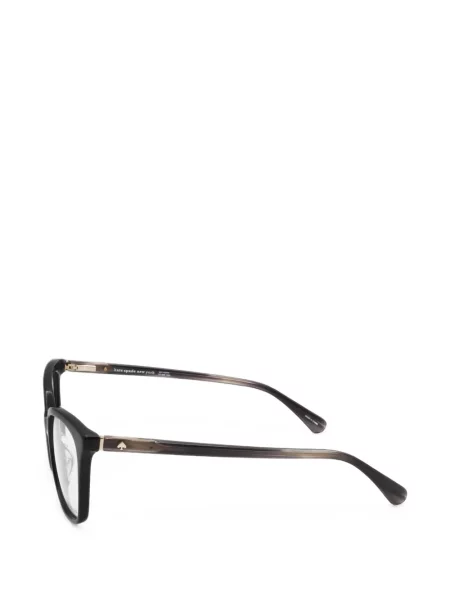 Ochelari de soare Kate Spade negru