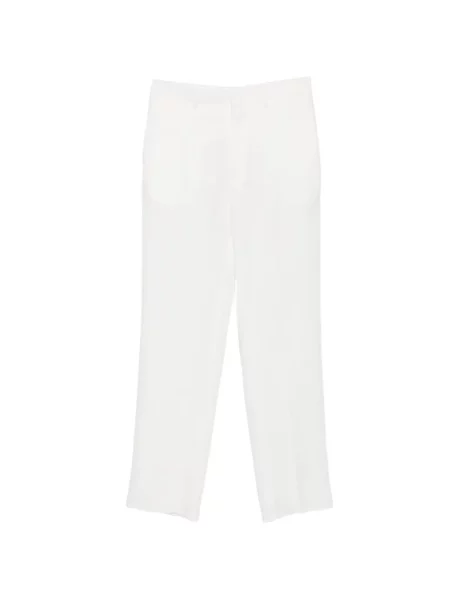 Pantaloni Tagliatore alb