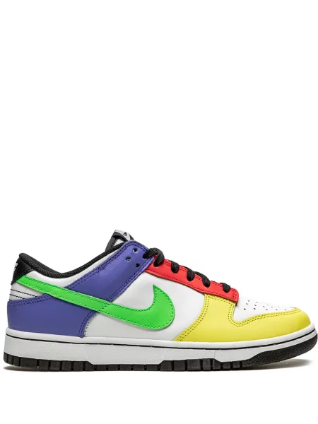 Sneakerși Nike Dunk alb