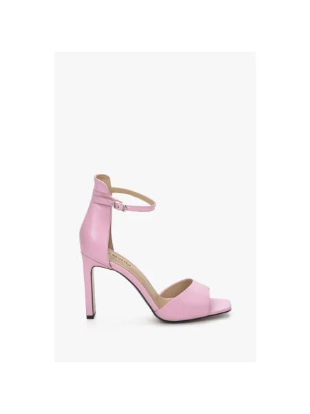 Босоніжки Estro рожеві