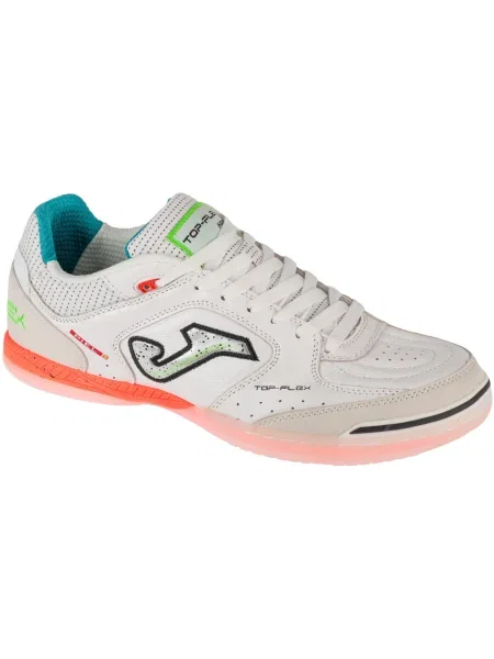 Pantofi Joma alb
