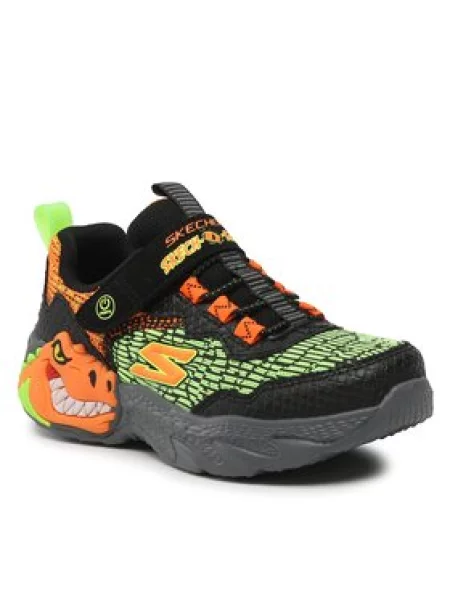 Sneakersy Skechers černé