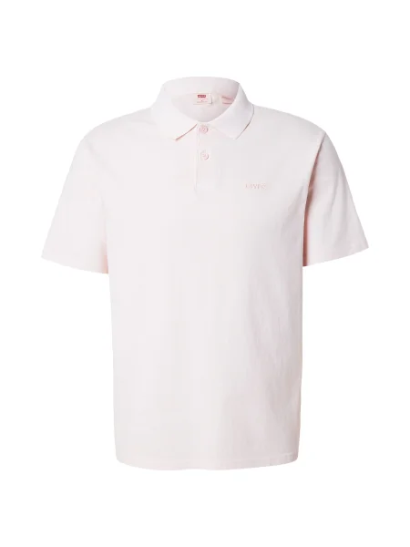 LEVI'S ® Marškinėliai AUTHENTIC pudros