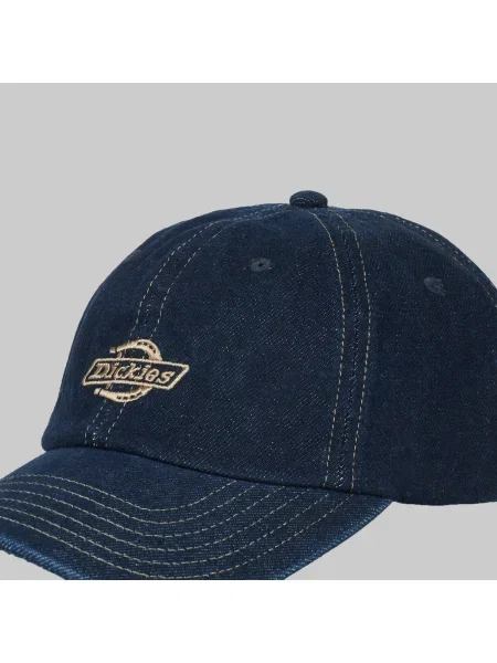 Șapcă Dickies albastru