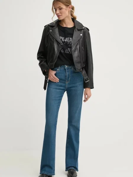 Джинси Pepe Jeans FLARE HW DION висока посадка