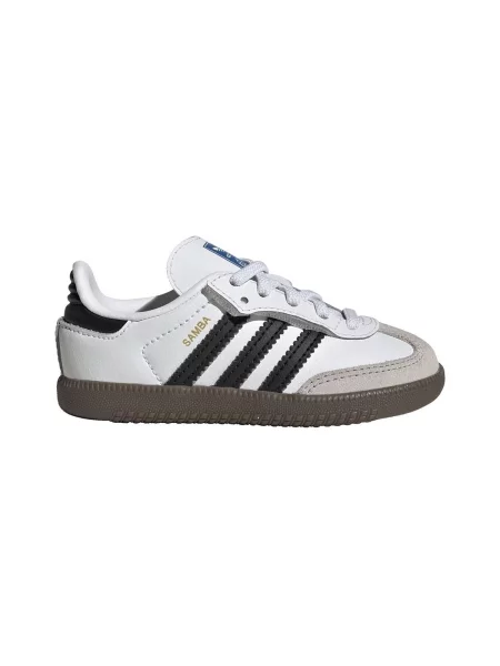 Gyerek félcipő Adidas fehér