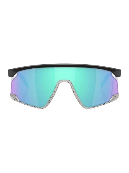 Oakley Sport unisex ONE SIZE Okulary przeciwsłoneczne Bxtr czarny