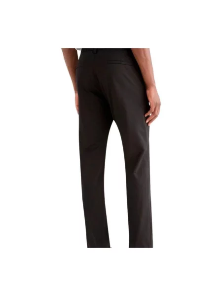 Nohavice Dockers čierna