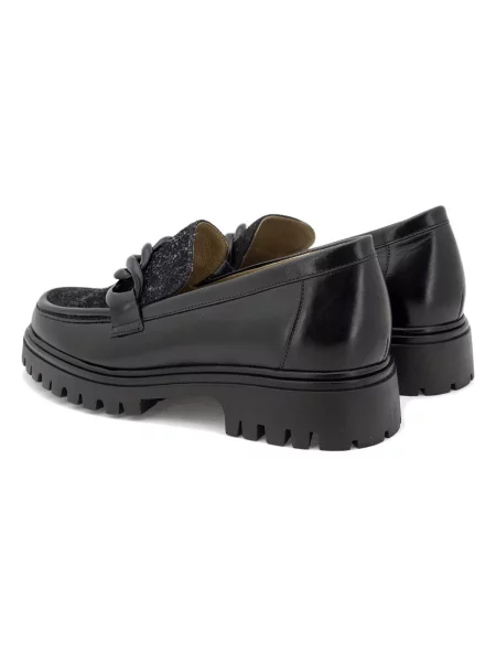 Pantofi Piesanto negru
