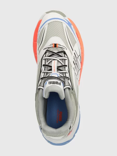 Puma Velophasis Bliss Sportcipő Fehér szürke