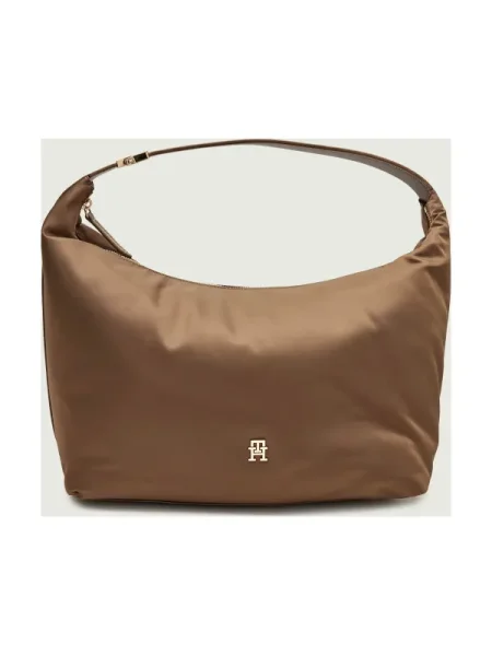 Tommy Hilfiger Geantă shopper bej