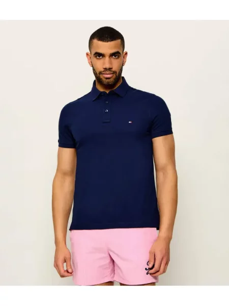 Tommy Hilfiger Tricou polo Bleumarin