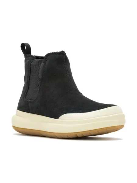 Замшеві чоботи Merrell MARQUETTE THERMO чорний