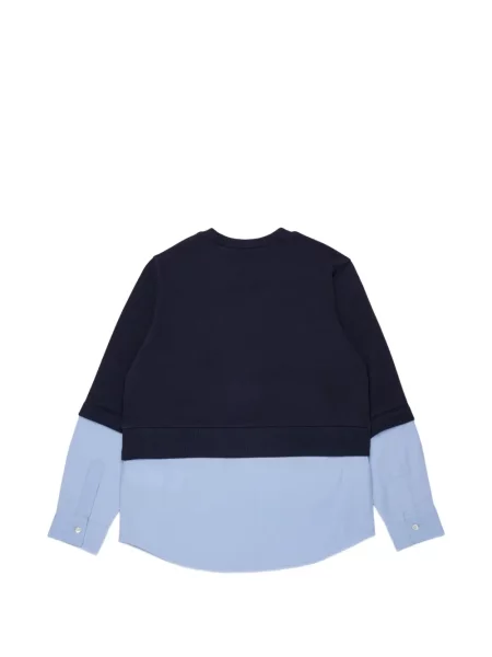 Bluza dziecięca Max&co. niebieska