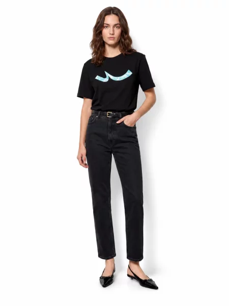 Футболка Ltb Jeans черная