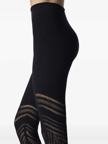 Leggings Wolford negru