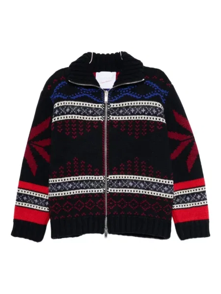 Cardigan Giada Benincasa albastru