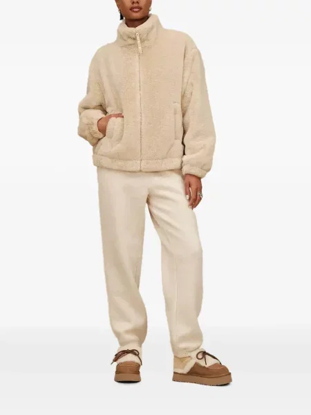Blană artificială geacă Ugg
