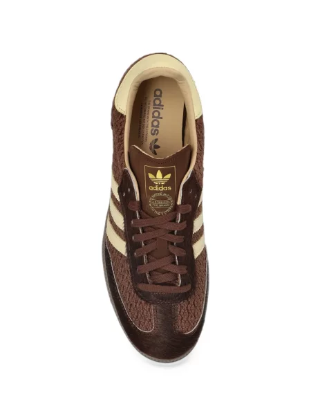 Sneakerși Adidas Samba maro