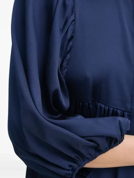 Rochie Bruuns Bazaar de costum albastru