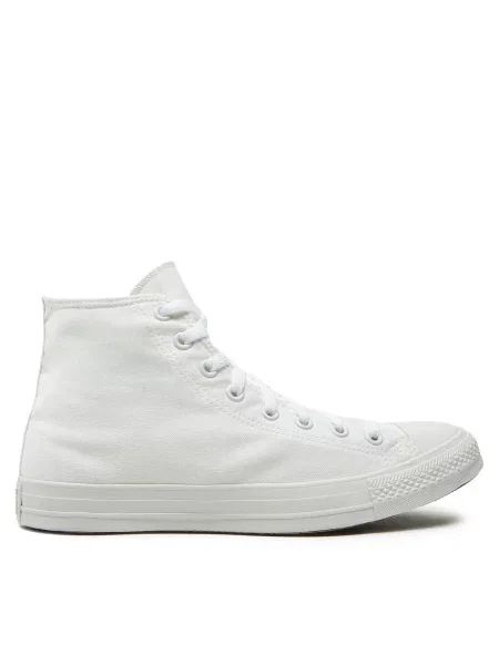 Классические кеды Converse белые