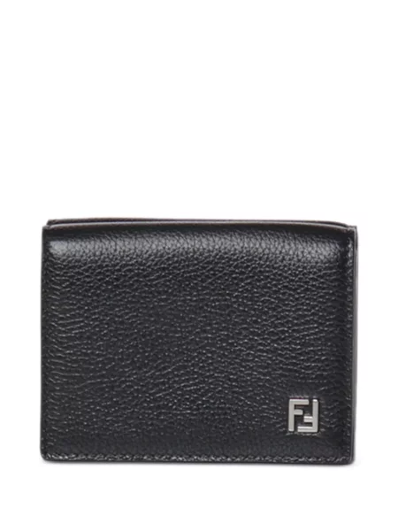 Portfel Fendi czarny
