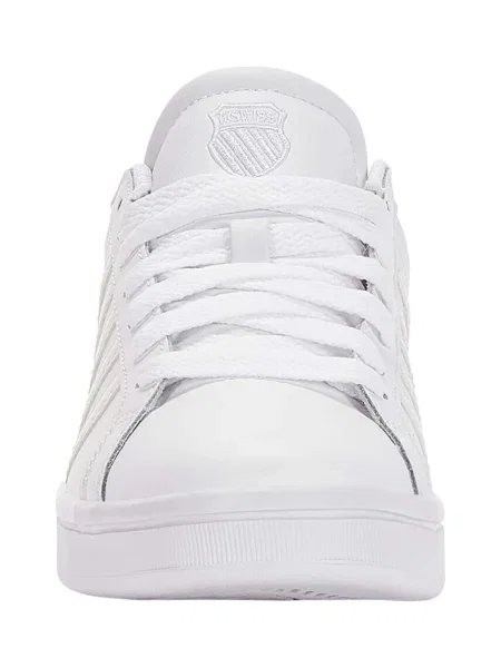 Sneakers boty K-Swiss COURT TIEBREAK bílá