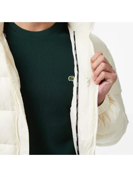 Куртка Lacoste белая