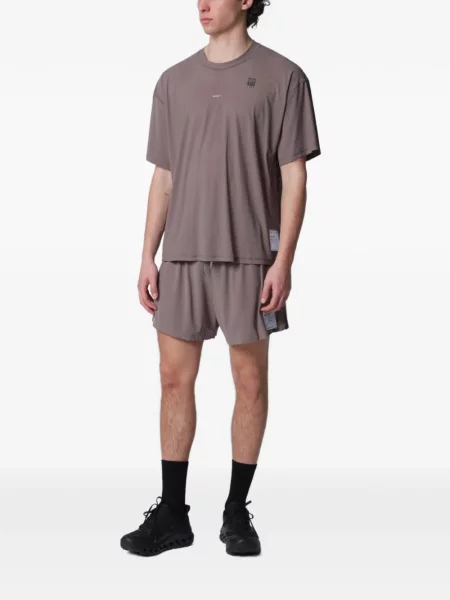 Tricou Satisfy maro