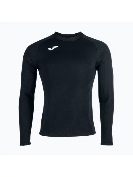 Hanorac din fleece Joma din fleece cu mâneci lungi negru