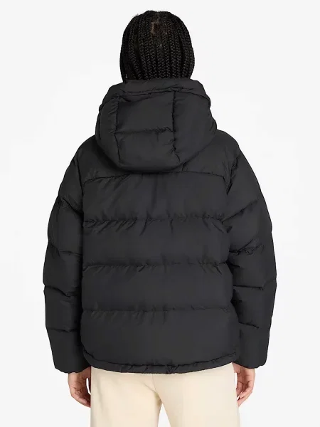 Зимова куртка Timberland чорний