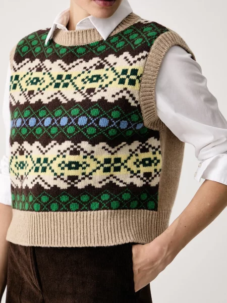 Вовняний светр Weekend Max Mara