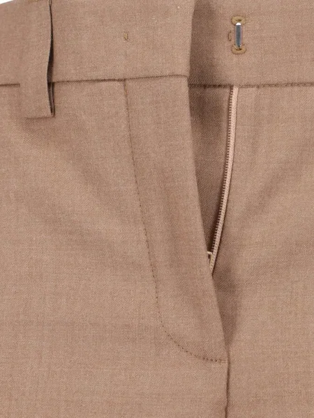 Pantaloni Incotex maro