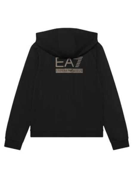 Emporio Armani Pulóver fekete