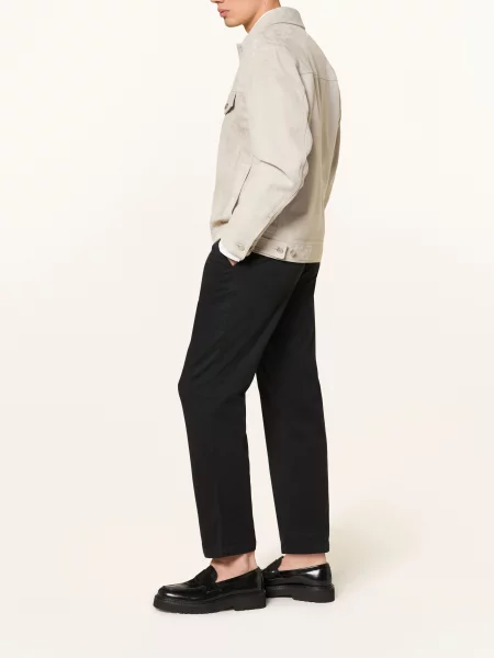 Chinos Boss černé