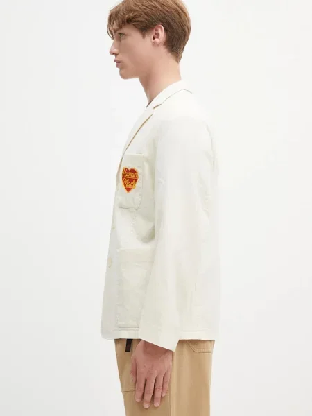 Human Made geacă de lână Wool Blend Blazer