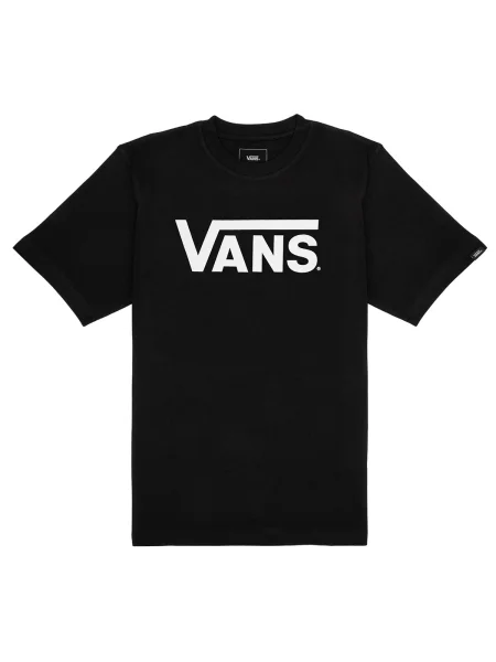 Tricou copii Vans negru