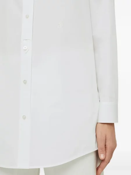 Πουκάμισο Jil Sander λευκό