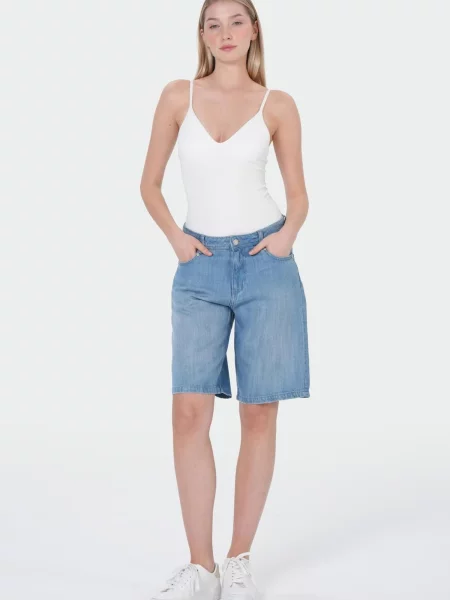 M.O.D MIRACLE OF DENIM Jeans albastru