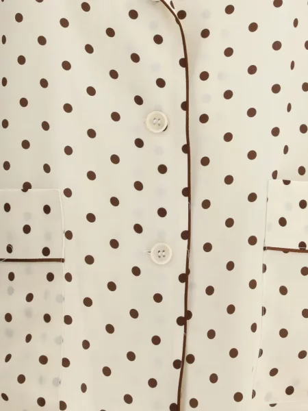 Koszula Parosh w grochy