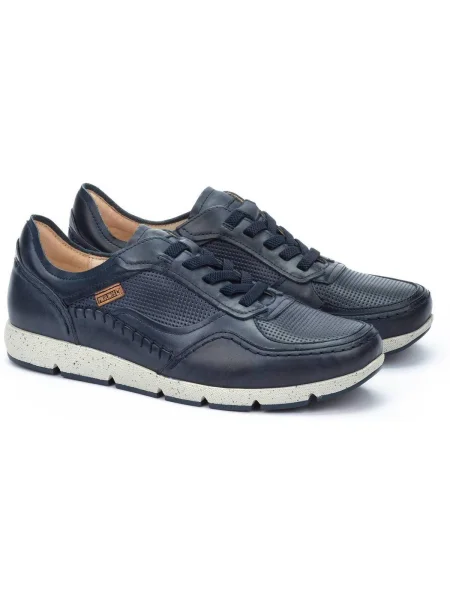 Pantofi Pikolinos albastru