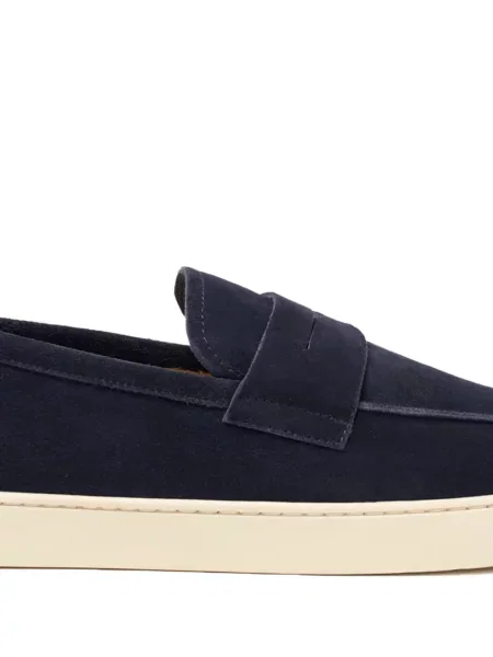 Pantofi loafer Scarosso albastru