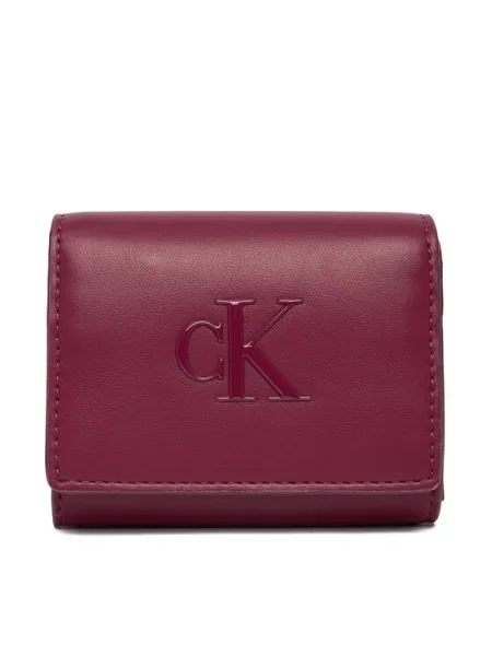 Peňaženka Calvin Klein ružová
