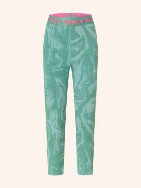 Venice Beach Legginsy Kendall gruen